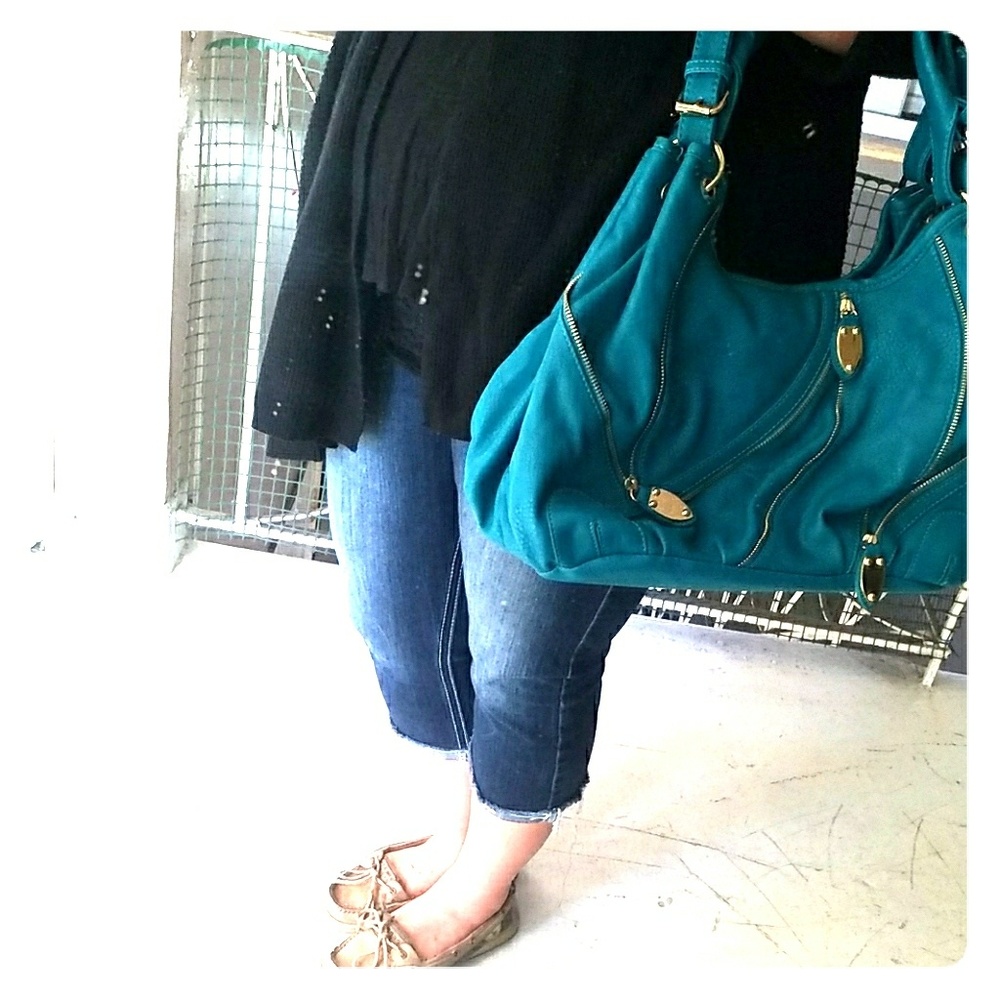 Shoulder Purse- JustFab